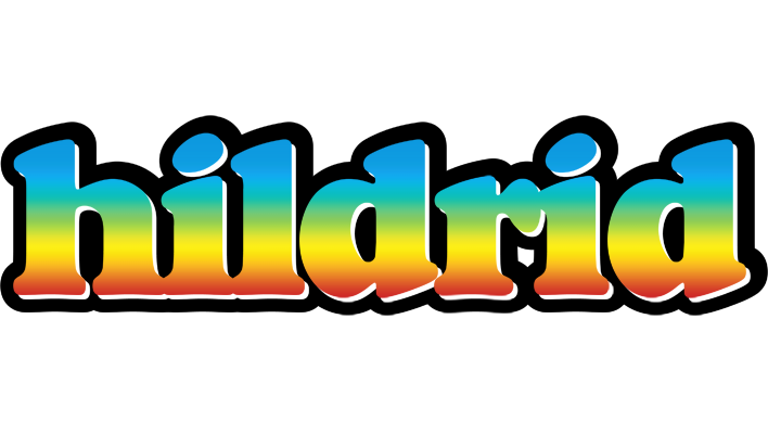 Hildrid color logo