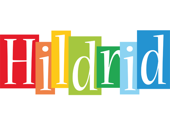 Hildrid colors logo