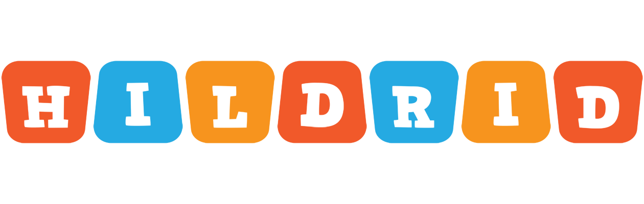 Hildrid comics logo