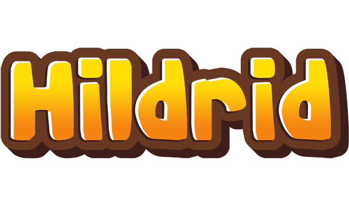 Hildrid cookies logo