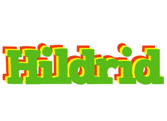 Hildrid crocodile logo