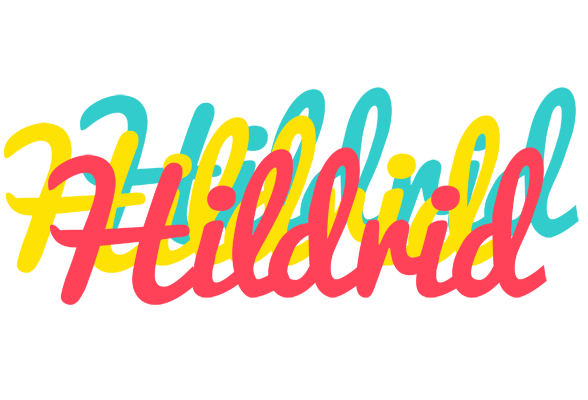Hildrid disco logo