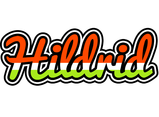 Hildrid exotic logo
