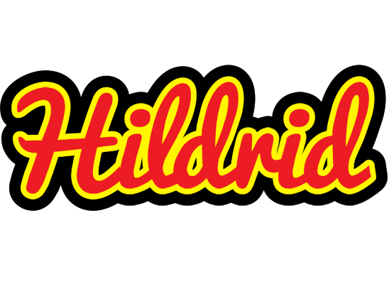 Hildrid fireman logo