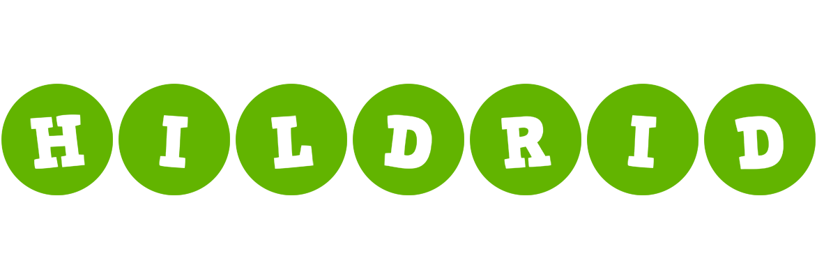 Hildrid games logo
