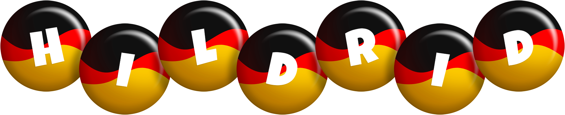 Hildrid german logo
