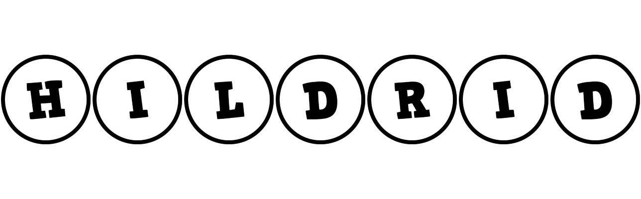 Hildrid handy logo