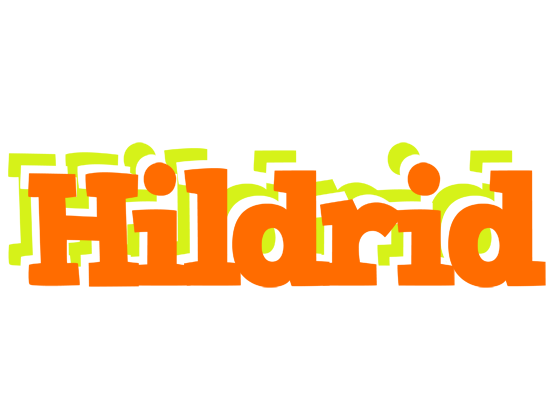 Hildrid healthy logo