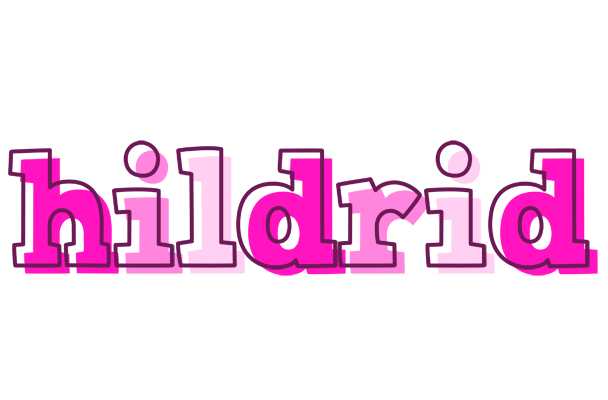 Hildrid hello logo