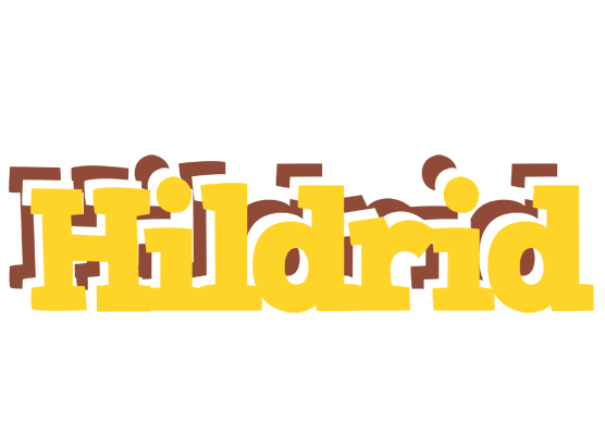 Hildrid hotcup logo