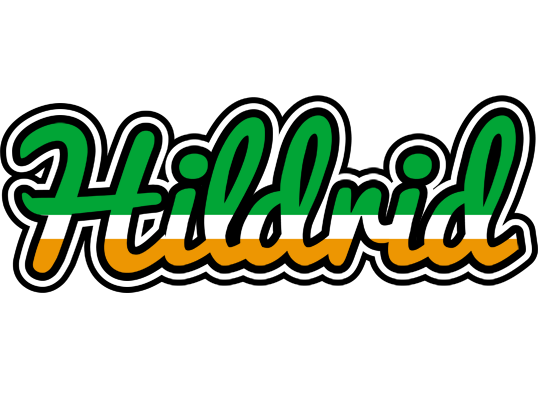 Hildrid ireland logo