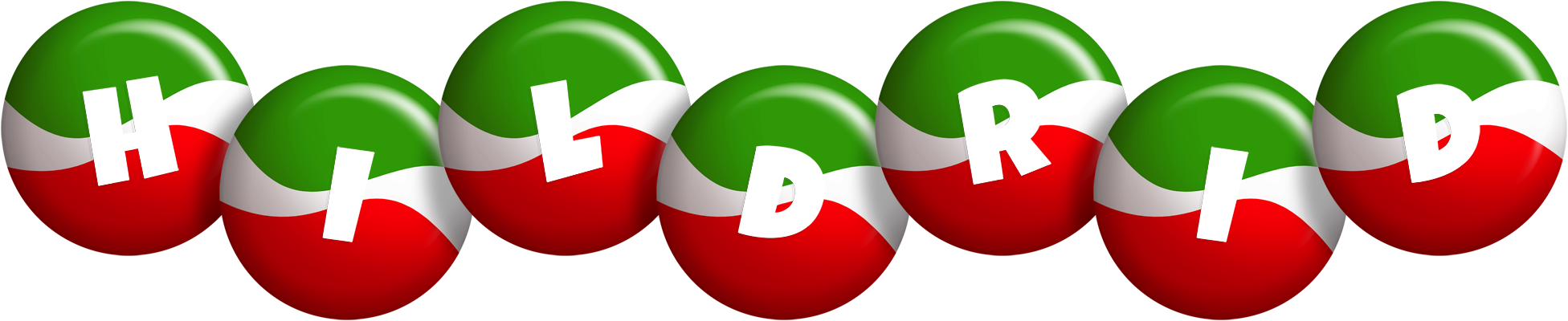 Hildrid italy logo