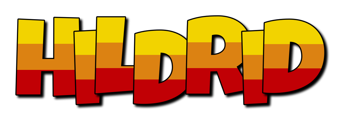 Hildrid jungle logo