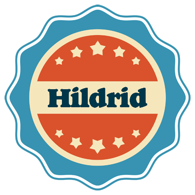 Hildrid labels logo