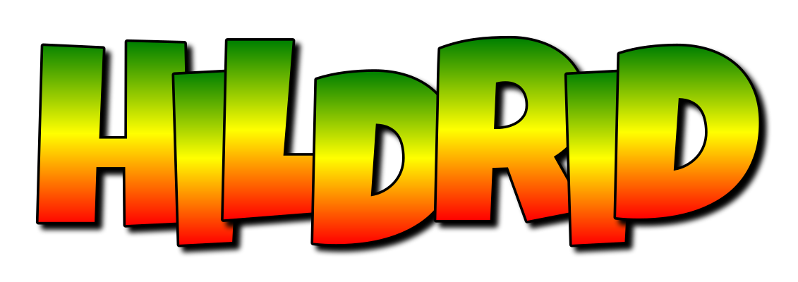 Hildrid mango logo