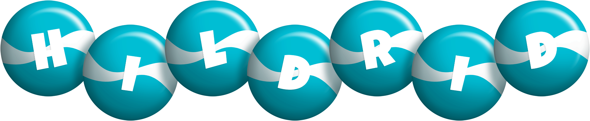 Hildrid messi logo