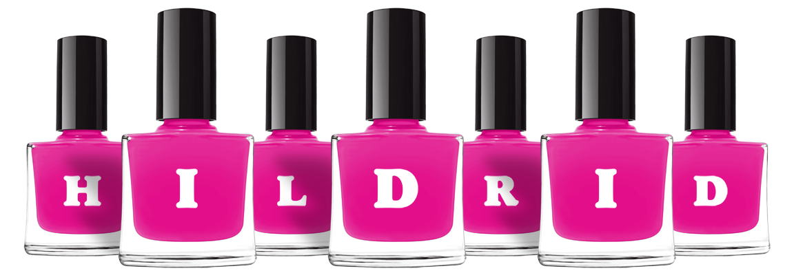 Hildrid nails logo