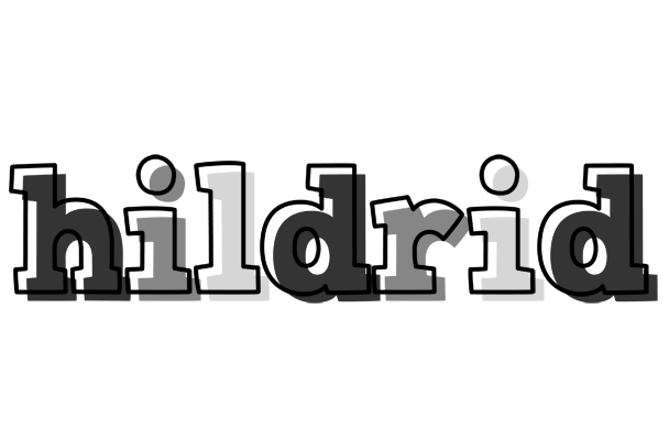 Hildrid night logo