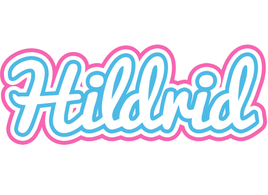 Hildrid outdoors logo