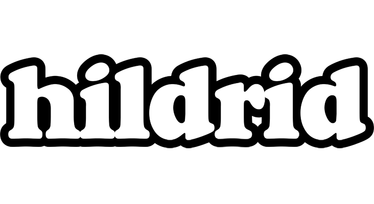 Hildrid panda logo