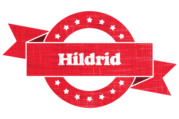 Hildrid passion logo