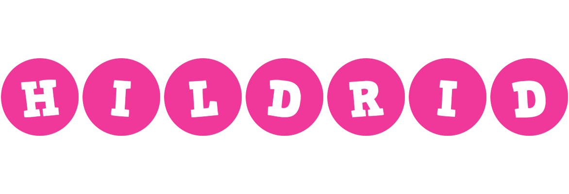 Hildrid poker logo