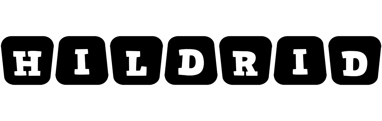 Hildrid racing logo