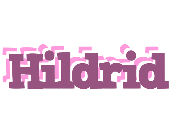 Hildrid relaxing logo