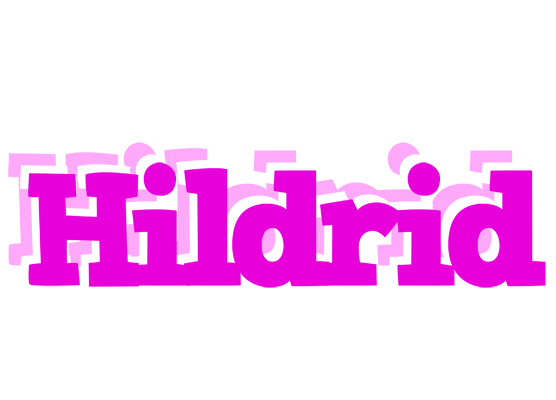 Hildrid rumba logo