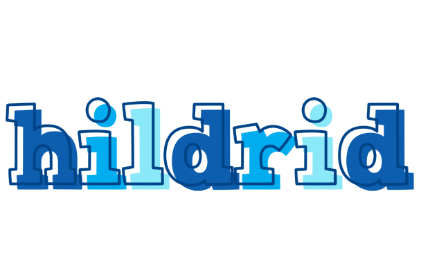 Hildrid sailor logo