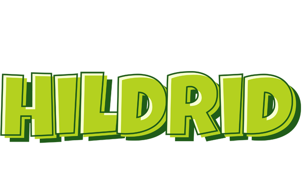 Hildrid summer logo