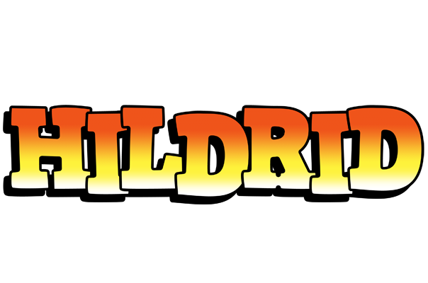 Hildrid sunset logo