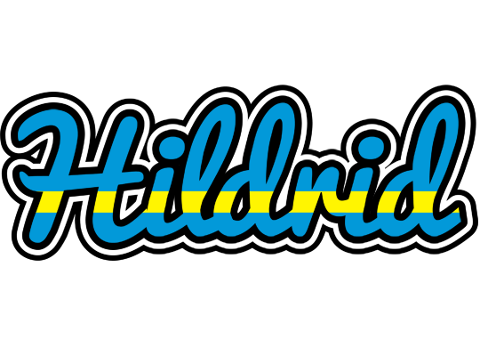 Hildrid sweden logo