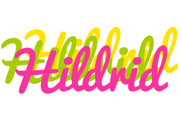 Hildrid sweets logo