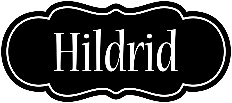 Hildrid welcome logo