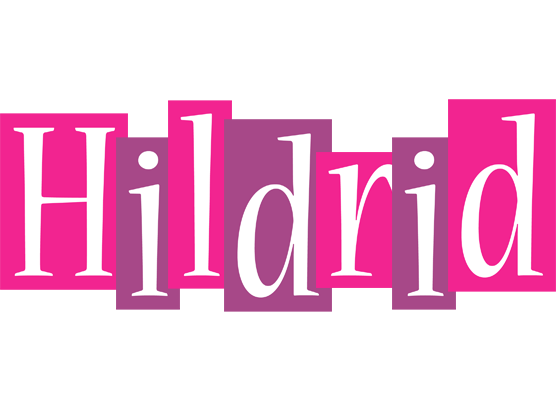 Hildrid whine logo