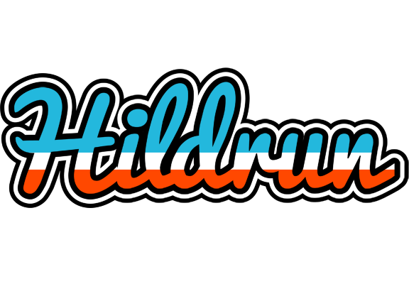 Hildrun america logo