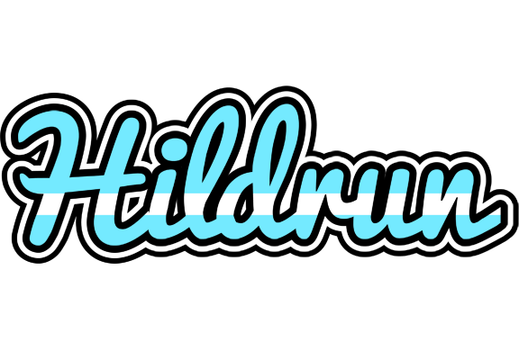 Hildrun argentine logo