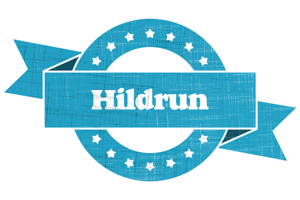 Hildrun balance logo