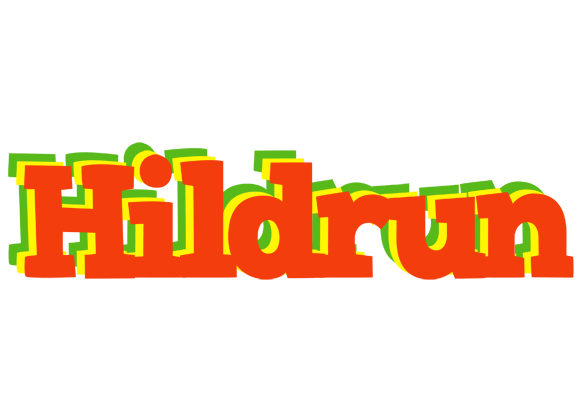 Hildrun bbq logo