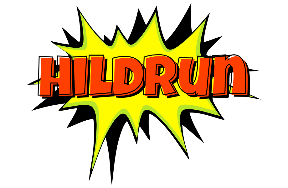 Hildrun bigfoot logo