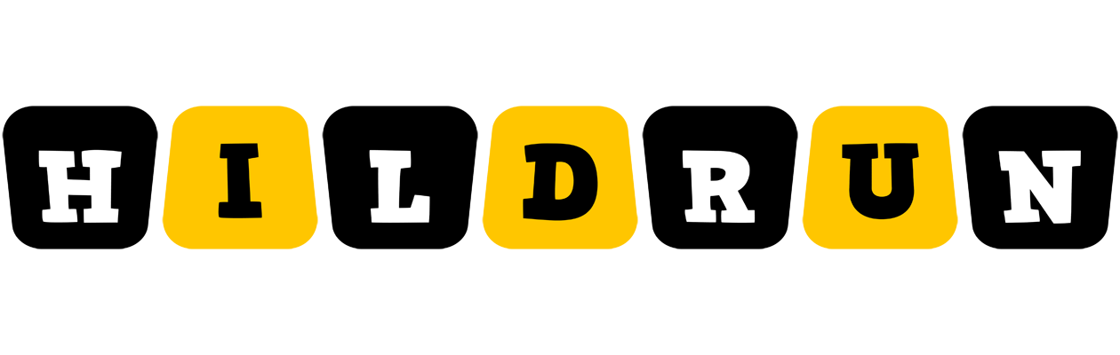 Hildrun boots logo
