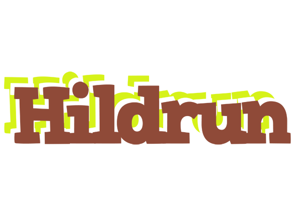 Hildrun caffeebar logo