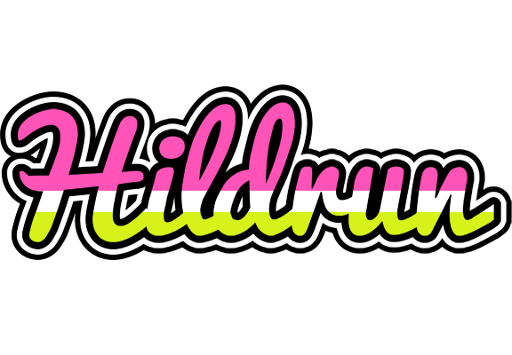Hildrun candies logo
