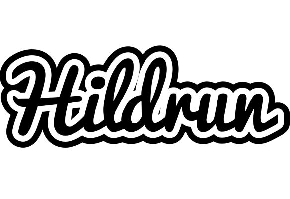Hildrun chess logo