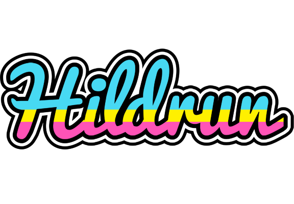 Hildrun circus logo
