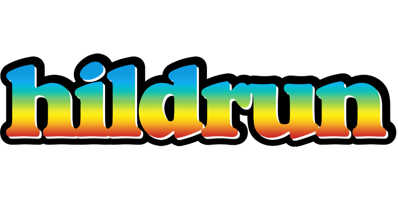 Hildrun color logo