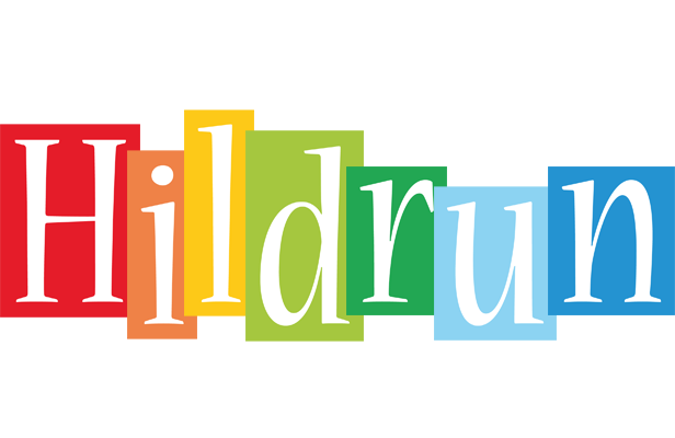 Hildrun colors logo