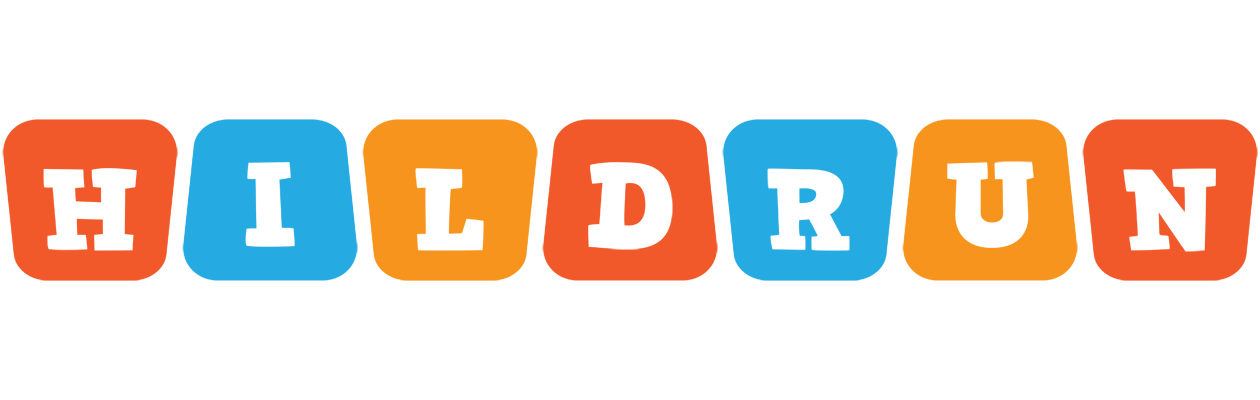 Hildrun comics logo