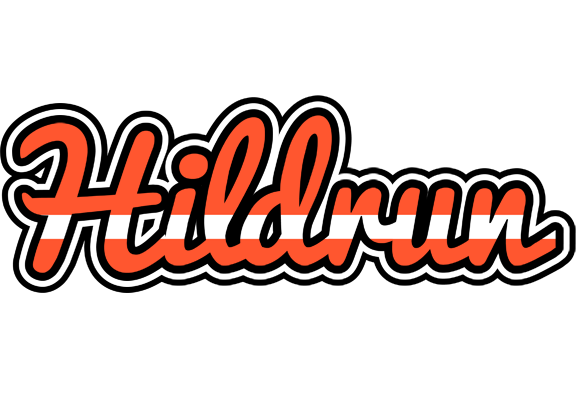Hildrun denmark logo